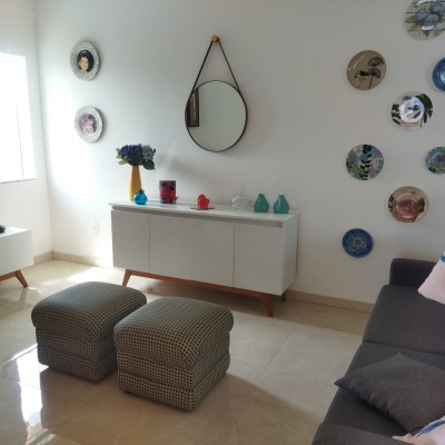 ´Ótima casa nova com piscina no Balneário de Praia seca , Praia do dentinho